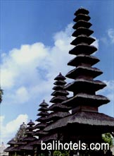 Taman Ayun Temple, Mengwi Bali