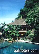 Kubu Bali Bungalows - swimming pool