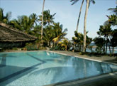 Nirwana Cottages - swimming pool