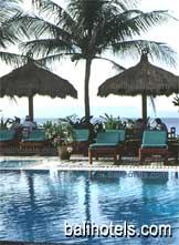 Hotel Rama Candidasa - swimming pool