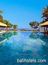 Intercontinental Resort Bali - swimming pool