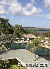 Pansea Puri Bali - swimming pool