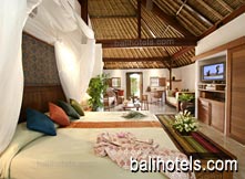 Pansea Puri Bali - superior cottages