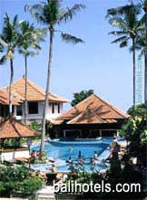 Hotel Barong - swimming pool