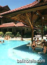 Hotel Bounty - swimming pool