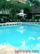 Dewi Sri Cottage - swimming pool