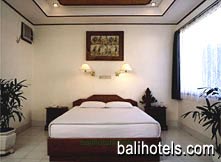 Dewi Sri Cottage - Standard Room double bed