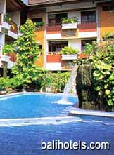 Green Garden Hotel - swimming pool
