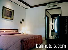 Grand Istana Rama - Standard Room double bed