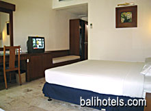 Kuta Lagoon Resort - superior room double bed