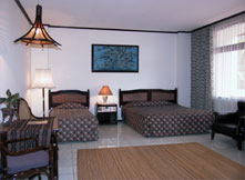 Hotel Perdana Dadi - superior room