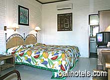 Hotel Restu Bali - standard room double bed
