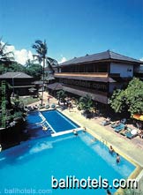 Hotel Wina - swimming pool