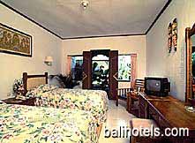 Hotel Aneka Lovina - standard  room twin beds