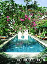 Nusa Dua Beach Hotel & Spa - swimming pool