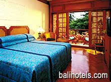 Nusa Dua Beach Hotel & Spa - superior room with double bed