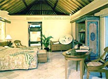 Villa Sekar Nusa - Villa's bedroom