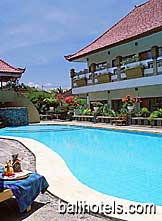 Mentari Sanur Hotel - swimming pool