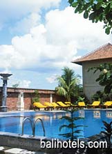 Bali Ayu Hotel - swimming pool