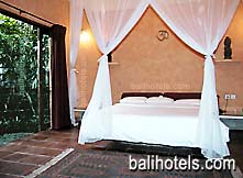 The Villas Bali Hotel & Spa - double bed