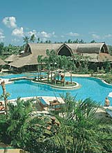 Hotel Villa Lumbung - swimming pool