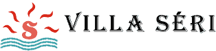 BaliHotels .com - Welcome to Villa Seri - Logo Artwork by Informatika