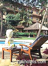 Aston Bali Resort & Spa - swimming pool