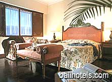 Aston Bali Resort & Spa - deluxe garden double bed