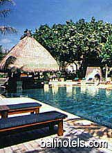 Novotel Coralia Bali - swimming pool