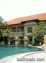 Adhi Jaya Hotel - swimming pool