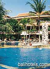 Bali Rani Hotel - swimming pool
