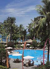 Bali Dynasty Resort - swimming pool
