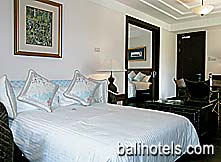 The Patra Bali Resort & Villas - Deluxe room double bed