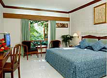 Risata Bali Resort & Spa - superior room double bed