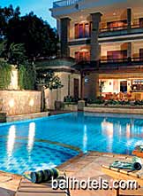 The Vira Bali Hotel - swimming pool