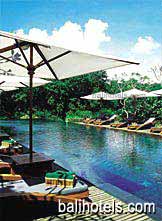 Maya Ubud Resort - swimming pool