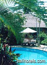 Puri Bunga Vilage Hotel - swimming pool