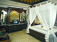 Suly Resort Puri  Bukit Kembar - deluxe room