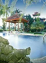 Suly Resort Puri  Bukit Kembar - swimming pool