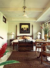 Villa Semana - bedroom