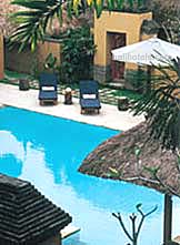Waka Padma - swimming pool